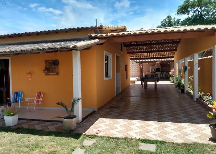Orange House