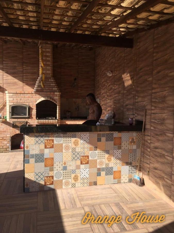 Orange House Holiday home Araruama