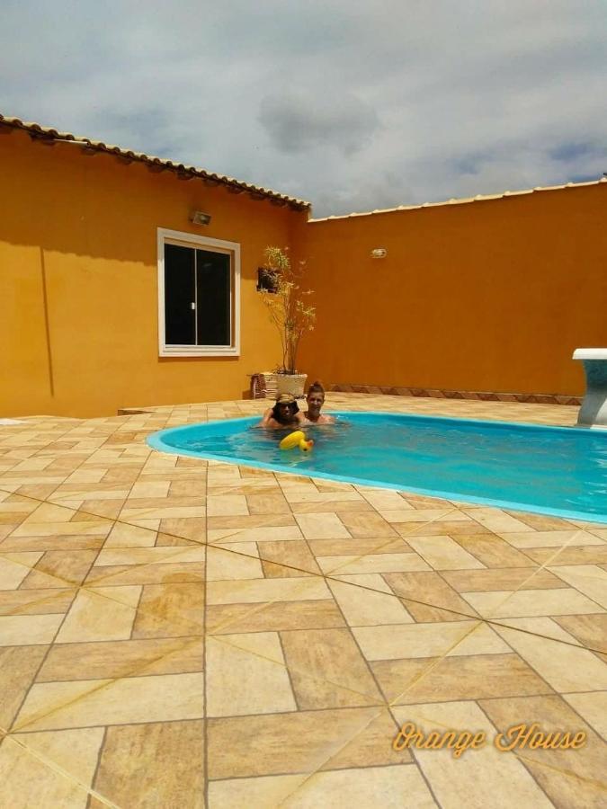 Holiday home Orange House
