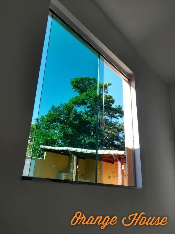 Orange House *