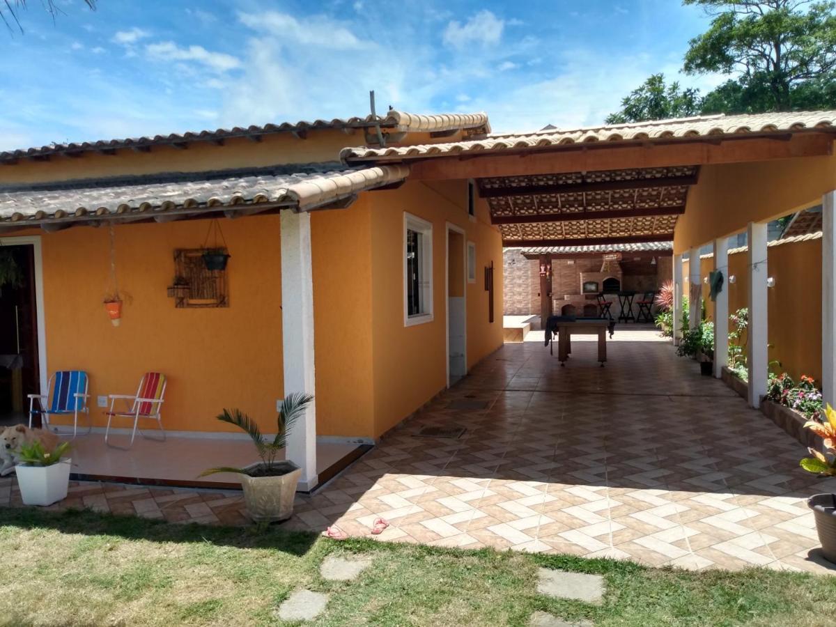 Holiday home Orange House Araruama