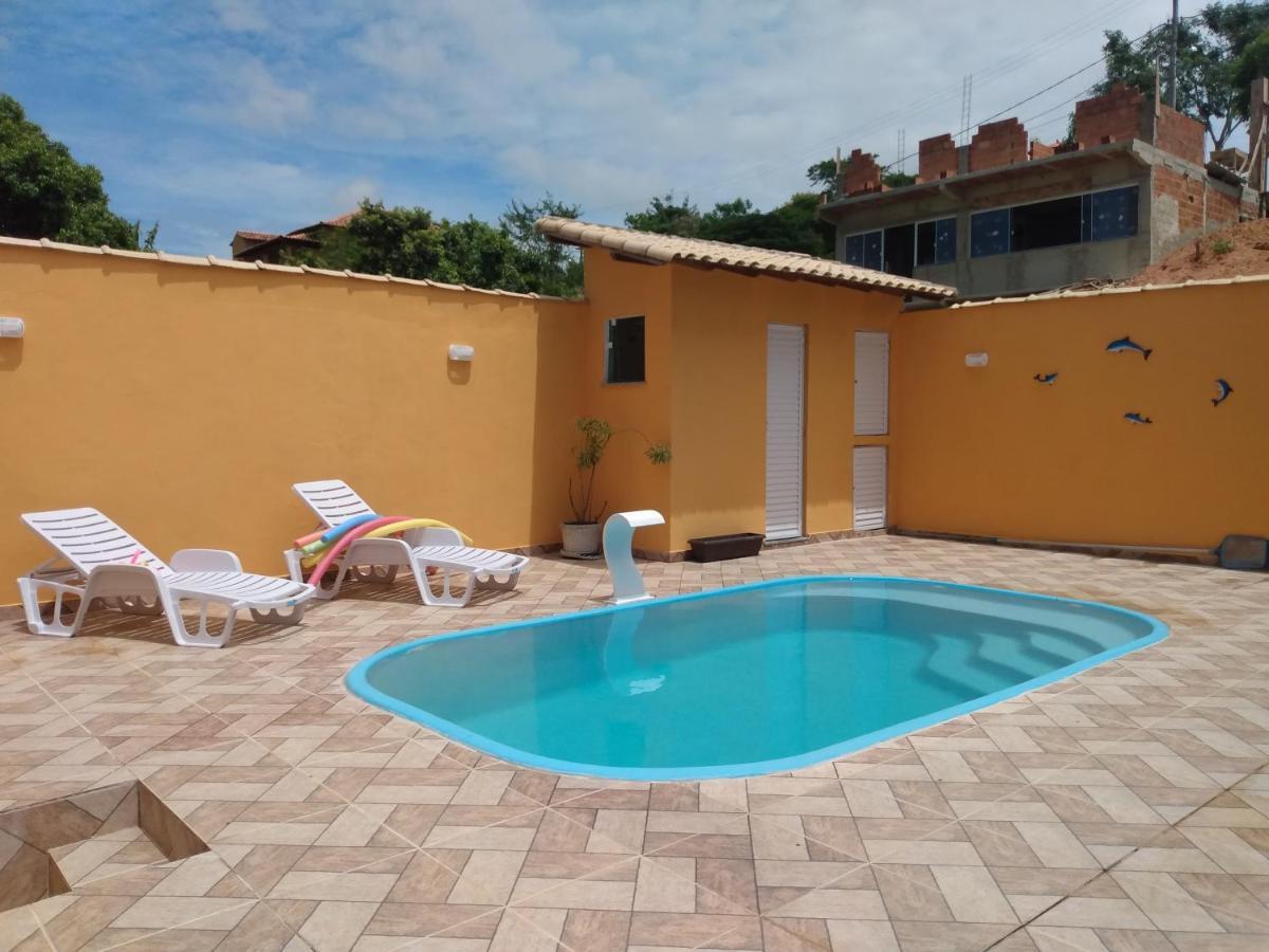 Holiday home Orange House Araruama