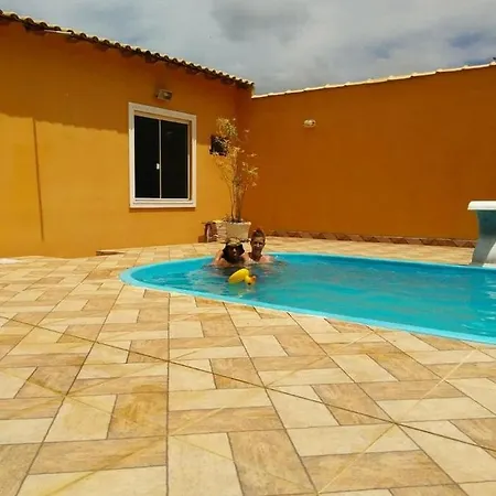 Orange House Villa Araruama Exterior photo